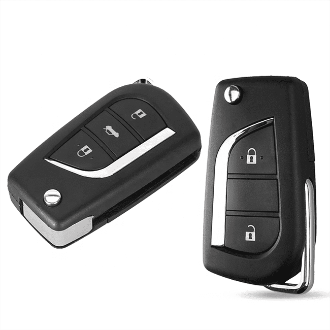 מפתח אולר קופץ לטויוטה בירושלים