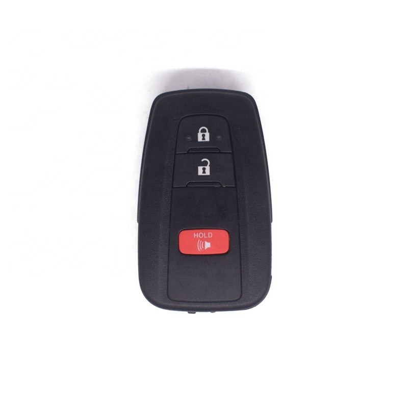 מפתח חכם טויוטה בירושלים