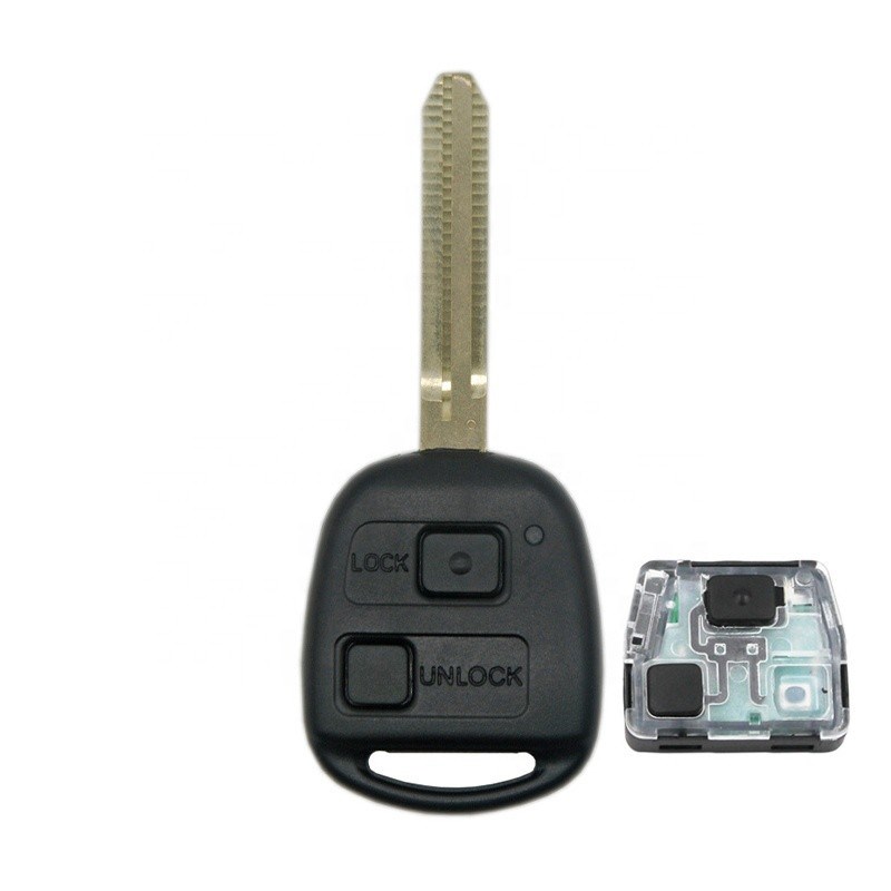 מפתחות שלט רגיל טויוטה בירושלים