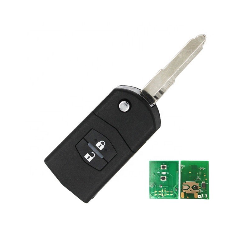 שכפול מפתחות שלט למאזדה בירושלים